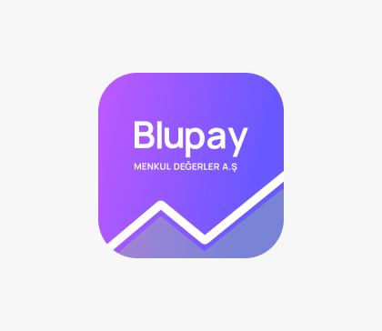 Blupay Menkul Değerler A.Ş. programımızı kullanmaya başladı.