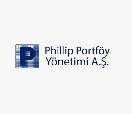 Phillip Portföy Yönetimi A.Ş. programımızı kullanmaya başladı.